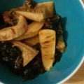 まゆぱん☆'s cooksnap of when they made 筍とわかめのとろとろ煮.