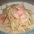 ましゃまろママ's cooksnap of when they made もやしのペペロン☆.