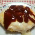 Chamico64's cooksnap of when they made シリコンスチーマーで✿チーズオムライス.