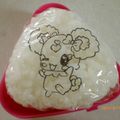 いっしょの幸せ's cooksnap of when they made キャラ弁☆プリキュア.