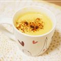 REI_MAM's cooksnap of when they made お手軽♪キャラメル・ミルク★ミ.