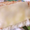 dorafan's cooksnap of when they made 簡単☆マヨチーズトースト.