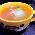 72min02's cooksnap of when they made 新玉ねぎ丸々簡単スープ.