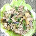 よしモン's cooksnap of when they made 豚肉となすの辛みそ炒め.