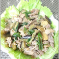 よしモン's cooksnap of when they made 豚肉となすの辛みそ炒め.
