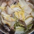 ほのりんママさん's cooksnap of when they made サバ缶と白菜の簡単うま煮.