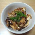 おけいはん０９１３'s cooksnap of when they made 豆腐のキノコソース♪.