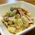 haruassy's cooksnap of when they made サラダ豆ブラックペッパーの前菜.