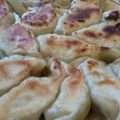 にっしーーー's cooksnap of when they made 簡単餃子を作ります.