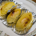 mamaさん1221's cooksnap of when they made 我が家のスイートポテト♡簡単すぎる.