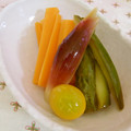 くまのモコ's cooksnap of when they made プロが教える☆絶品和風ピクルス☆.