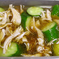 Rick_t's cooksnap of when they made 夏の定番♪ささみ胡瓜.