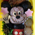 りょうせいママ's cooksnap of when they made ☆幼稚園のお弁当（キャラ弁）☆.