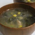 Hoink's cooksnap of when they made 韓国のお出汁ダシダdeスープ☆.