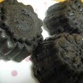 ぼぼち's cooksnap of when they made **ふんわり簡単チョコバナナcake**.