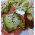 よだれよしこ's cooksnap of when they made *ミニハンバーグ★ズッキーニトマト焼き*.