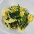 yukari−♡'s cooksnap of when they made ★保育園のほうれん草とシラスの卵とじ★.