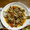 まんまる☆まる's cooksnap of when they made イシモチのアクアパッツァ.