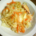 まい　ぼん's cooksnap of when they made 鮭のちゃんちゃん焼き風.
