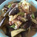 wonderlamd's cooksnap of when they made 簡単♪茄子豚肉味噌炒め.