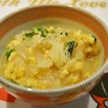 ゆづちゃま's cooksnap of when they made ちいちゃな 薬膳【生姜と大根の粥】.