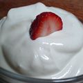 あやた３'s cooksnap of when they made ＊水切りヨーグルトプリン＊.