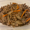 よりさく♡'s cooksnap of when they made おかわり続出♡豚とゴボウの簡単混ぜご飯.