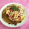みなみんくっきんぐ's cooksnap of when they made 激ウマ！オムソバ.