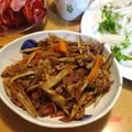 さすず's cooksnap of when they made ご飯のお供に！！ごぼうのきんぴら.