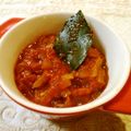 Ｔ，ＳＡＥＫＯ's cooksnap of when they made 少ない材料で！美味しいトマトソース♪.