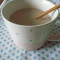 himeღ's cooksnap of when they made 豆乳で☆ほっと一息。白いココアコーヒー.