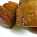 モンプチっち's cooksnap of when they made しっかり脂抜き♪プルとろ豚角煮.