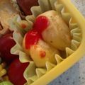 ししぽん's cooksnap of when they made 子供が大好きポテ丸チーズ.