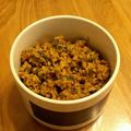 tyukky's cooksnap of when they made 生姜たっぷり肉みそ.
