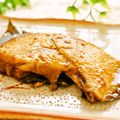 さとみわ's cooksnap of when they made 失敗なしの煮魚タレ☆.