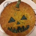クックKY866E☆'s cooksnap of when they made ＨＭで作る☆かぼちゃの簡単パウンドケーキ.