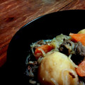 ほーま's cooksnap of when they made 簡単☆本格！定番の肉じゃが.