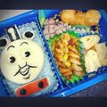 もぃもぃ。's cooksnap of when they made ｷｬﾗ弁〜ﾄｰﾏｽ.