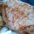 lapin1213's cooksnap of when they made 豚肉のナンプラー焼き.