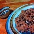 ほーま's cooksnap of when they made 炊飯器de簡単お赤飯♪節句やお祝いに.