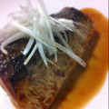 meiplu's cooksnap of when they made 簡単★焼きサバの煮付け.