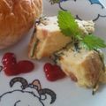 みね猫's cooksnap of when they made 簡単！おからのキッシュ.