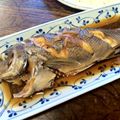 naponatu's cooksnap of when they made 定番！魚の煮付け～淡白な魚一匹編～.