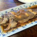 naponatu's cooksnap of when they made 定番！魚の煮付け～淡白な魚一匹編～.