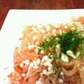 ほーま's cooksnap of when they made コクがあって満足！糸こんにゃく焼きそば.