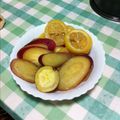 ちゃたらいさん's cooksnap of when they made 簡単♪サツマイモのレモン煮.
