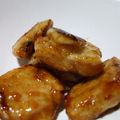 daz's cooksnap of when they made 鶏胸肉の甘酢煮.