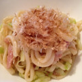 きゅうぴいちゃん's cooksnap of when they made うちの焼きうどん.