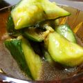 おさめ's cooksnap of when they made ビールが止まらない～中華風たたききゅうり.