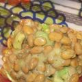 MARYCO's cooksnap of when they made 激ウマ！簡単！アボカド納豆♪♪♪.